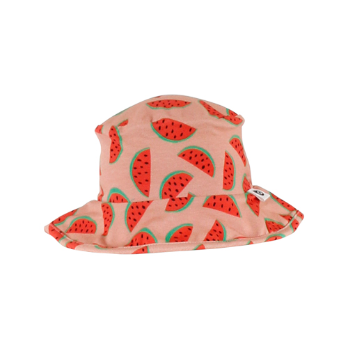 HAT SUMMER WATERMELON