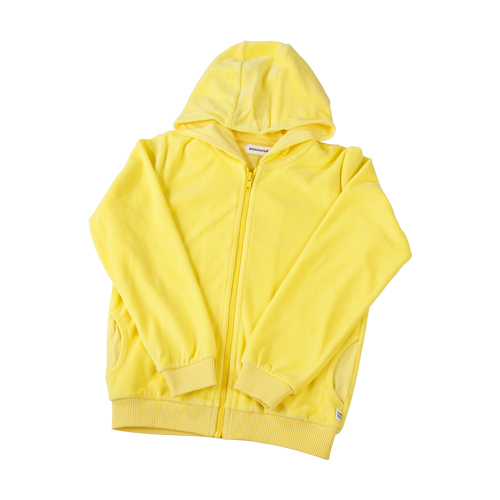 HOODIE LARS YELLOW