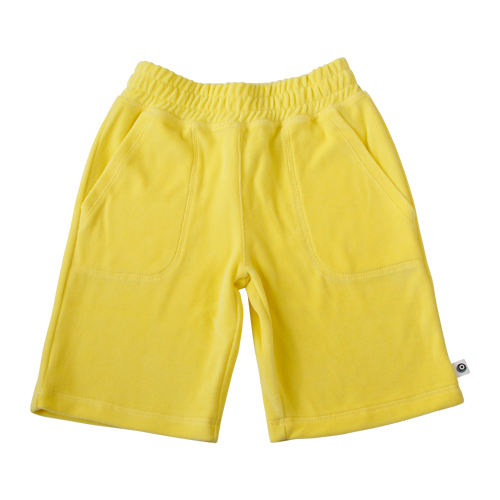 SHORT MATTEO YELLOW