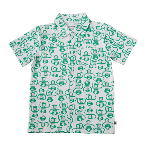 SHIRT MAX SUMMER DANCING MONKEY