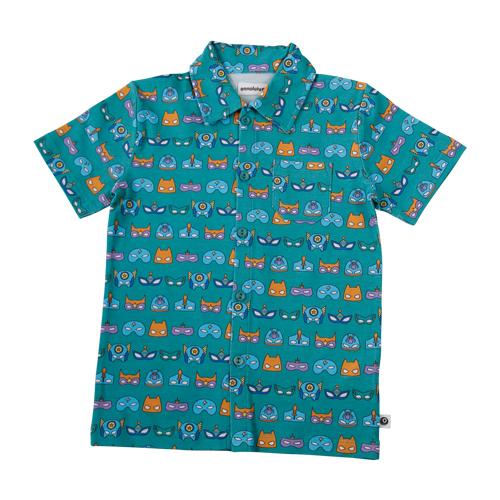 SHIRT MAX SUMMER HEROES