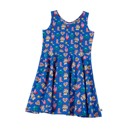DRESS LILY LUCKY DAY