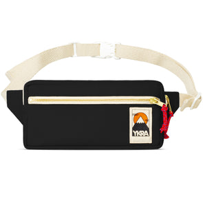 FANNY PACK - BLACK