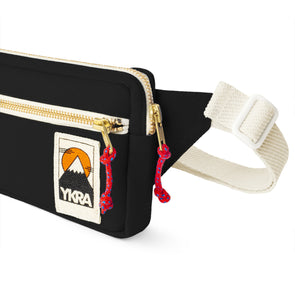 FANNY PACK - BLACK