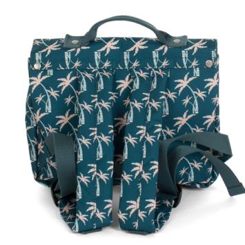 SCHOOLBAG SMALL-PALMS