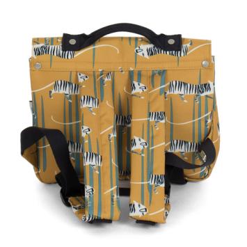 SCHOOLBAG SMALL-TIGER