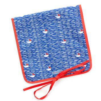 Travel Changing mat - BOATS