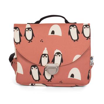 SCHOOLBAG SMALL-PINGUIN