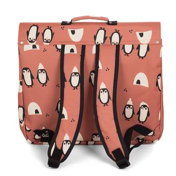 SCHOOLBAG EXTRA LARGE PINGUIN