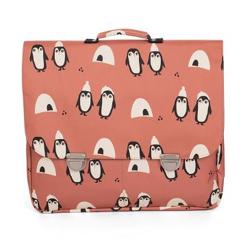 SCHOOLBAG EXTRA LARGE PINGUIN