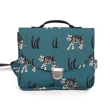 SCHOOLBAG SMALL-SNOWTIGER