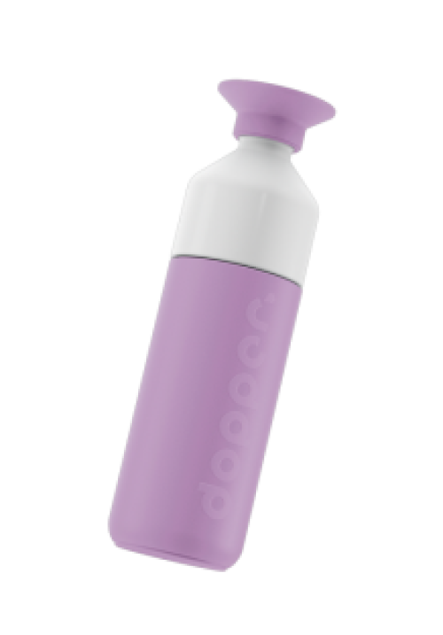 DOPPER INSULATED THROWBACK LILAC (580ml)