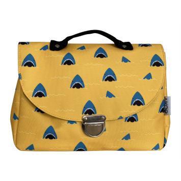 SCHOOLBAG SMALL-SHARK