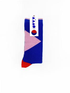 AIMO SOCKS SUN PINK