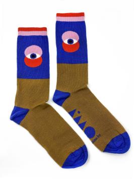 AIMO SOCKS EYE SEE YOU