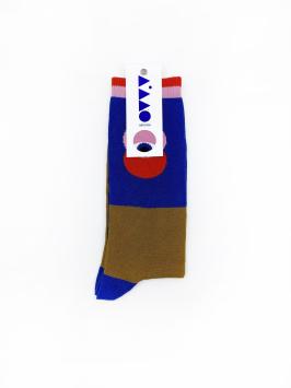 AIMO SOCKS EYE SEE YOU