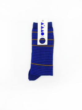 AIMO SOCKS TRIO NAVY