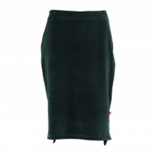 SKIRT SUZANNE PINE VELVET