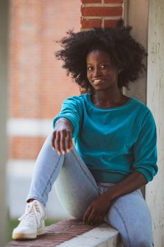 SWEATER SYBILLE TURQUOISE VELVET