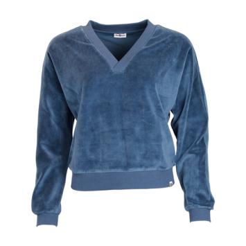 SWEATER LOIS BLUE VELVET