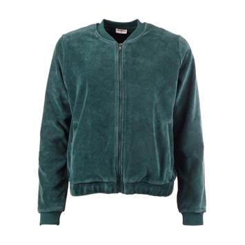 JACKET SEIA VELVET ONDEROSA PINE