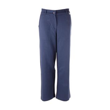 PANTS RANIA JAQUARD DRESS BLUES