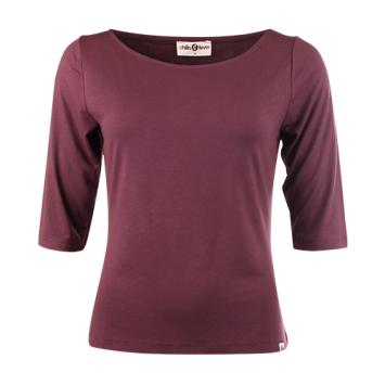 SHIRT LINA PLUM PERFECT