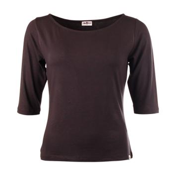 SHIRT LINA JET BLACK