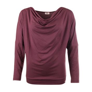 SHIRT MIMI PLUM PERFECT