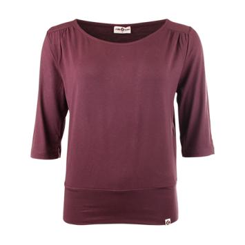 SHIRT JONI PLUM PERFECT