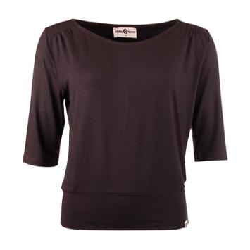 SHIRT JONI JET BLACK
