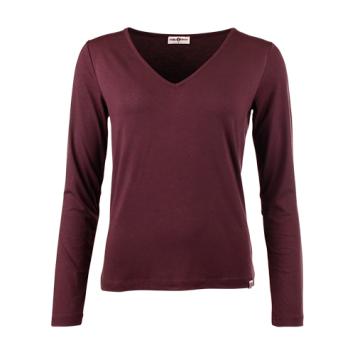 SHIRT VITA PLUM PERFECT