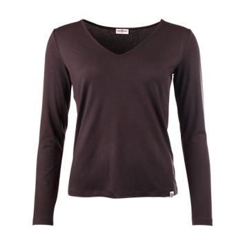 SHIRT VITA JET BLACK