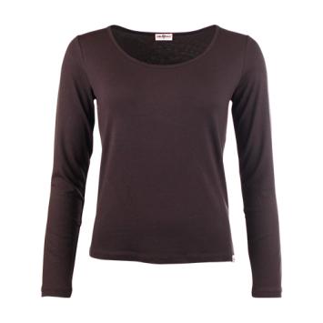 SHIRT LARA JET BLACK