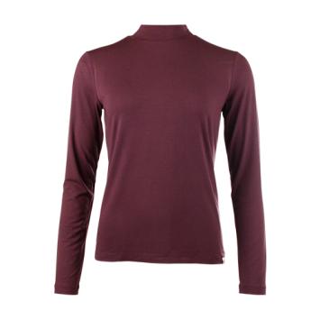 SHIRT ETTA PLUM PERFECT