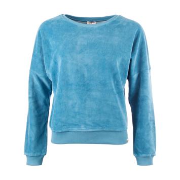 SWEATER LIMA VELVET SEAPORT