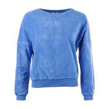SWEATER LIMA VELVET REGATTA