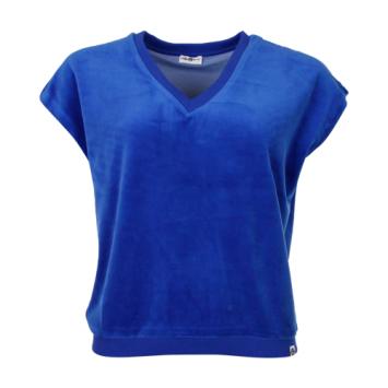 SHIRT LISE SURF VELVET