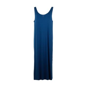 DRESS NOA MAJOLICA BLUE