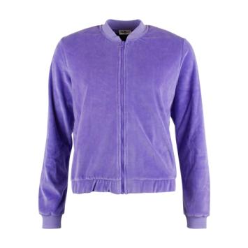 JACKET SEIA PAISLEY PURPLE