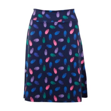 SKIRT LONG HANDS UP