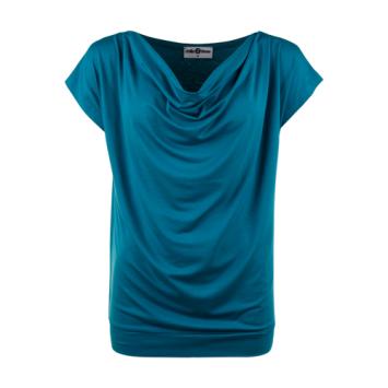 SHIRT MIMI SUMMER DEEP LAKE