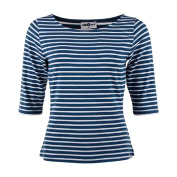 SHIRT LINA STRIPES MAJOLICA