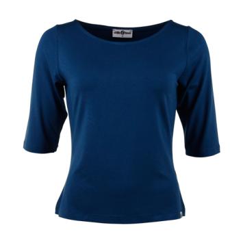 SHIRT LINA MAJOLICA BLUE