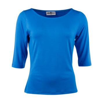 SHIRT LINA DIRECTOIRE BLUE