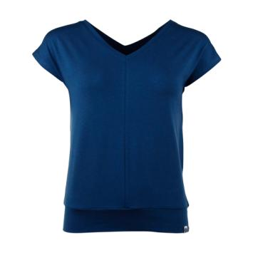 SHIRT JACQUELINE MAJOLICA BLUE