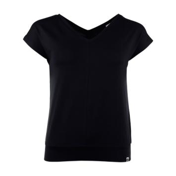 SHIRT JACQUELINE JET BLACK