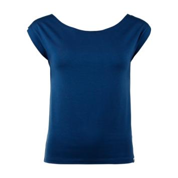 SHIRT ADA MAJOLICA BLUE