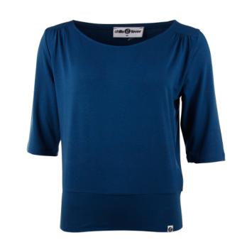 SHIRT JONI MAJOLICA BLUE