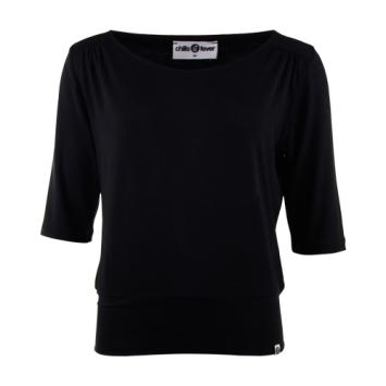 SHIRT JONI JET BLACK